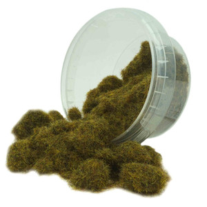 4mm Static Grass Patchy 4mm Static Grass Patchy