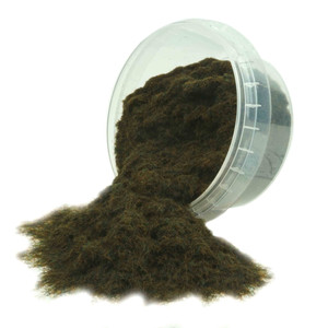 2mm Static Grass Scorched 2mm Static Grass Scorched