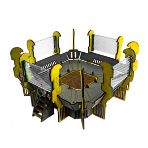 Industry of War Landing Pad Industry of War Landing Pad