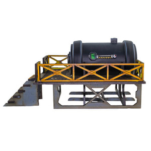Industry of War Fuel Storage Terminal Industry of War Fuel Storage Terminal