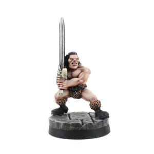 Fantasy Hero Miniatures - Human Barbarian Fantasy Hero Miniatures - Human Barbarian