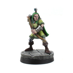Fantasy Hero Miniatures - Elf Archer Fantasy Hero Miniatures - Elf Archer