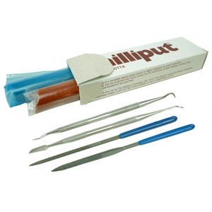 Medium Fine Terracotta Milliput Sculpting Kit
