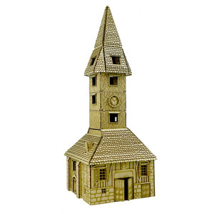 Normandy Snipers Belltower | WGSH-007 Normandy Snipers Belltower | WGSH-007