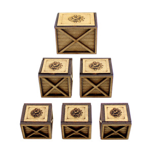 Wooden Crates | WGSE-002 Wooden Crates | WGSE-002