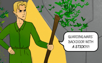 Training Needed | Project 24 - Part 3