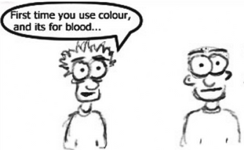 Holiday Time. Apparently. | Project 24 - "NIWSLCD"