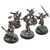 Sci-Fi Miniature Renegades - Full Set of 5 Renegades