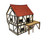 Medieval Town Cottage, Townhouse, Barn and Resin Accessories  Medieval Town Cottage, Townhouse, Barn and Resin Accessories