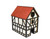 Medieval Town Two Storey House