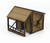 Jungle Warfare MDF and Resin Military Camp  Jungle Warfare MDF and Resin Military Camp