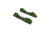 Battle Bocage Damaged Wall Sections x 2 Battle Bocage Damaged Wall Sections x 2