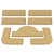 Trench System MDF Flooring Set Trench System MDF Flooring Set