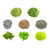 Elf & Orc Miniature Basing Kit Elf & Orc Miniature Basing Kit