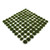 North European Self-Adhesive Static Grass Tufts x 100