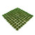 North European Self-Adhesive Static Grass Tufts x 100