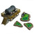 Industry of War Refinery 1, Fuel Terminal & Cess Pits Industry of War Refinery 1, Fuel Terminal & Cess Pits