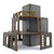 Industry of War Multi-Level Elevator Tower Industry of War Multi-Level Elevator Tower