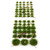 Forest Ground Cover Wargaming Tufts | 2, 4, 6, or 10mm Forest Ground Cover Wargaming Tufts | 2, 4, 6, or 10mm