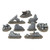 War World Gaming Rubble Kit 2  War World Gaming Rubble Kit 2