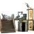 Industry of War -  Industrial Facility Resin Pack