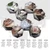 Red Planet Miniature Basing Kit