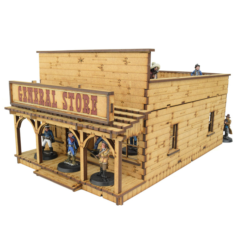 Wild West General Store