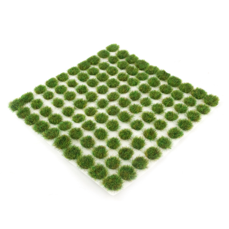 Summer Self-Adhesive Static Grass Tufts x 100