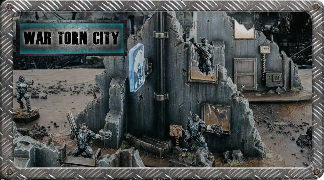 War-Torn City