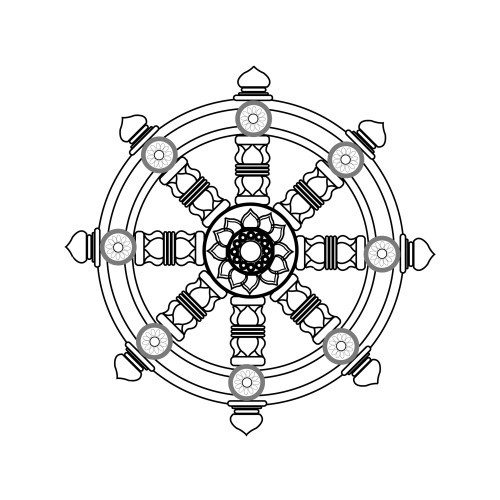 AF1175U - Buddhist Chaplain