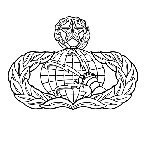 AF124U - Communications - Master
