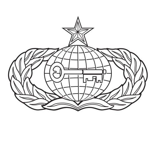 AF132U- Intelligence - Senior
