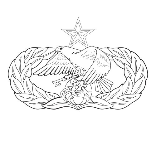 AF168U - Logistics Readiness - Senior