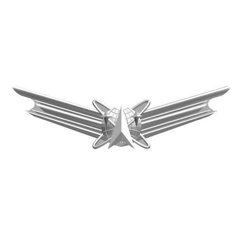 AF170 - Air Force Space Badge - Basic