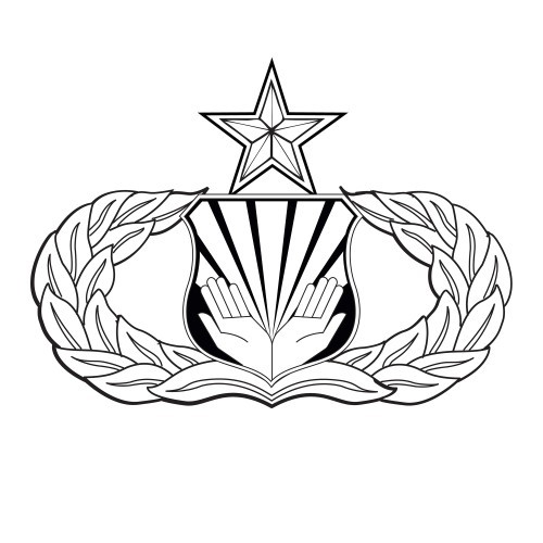 AF183U - Chaplain Assistant - Senior