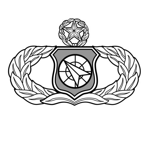 AF25U - Weapons Director - Master