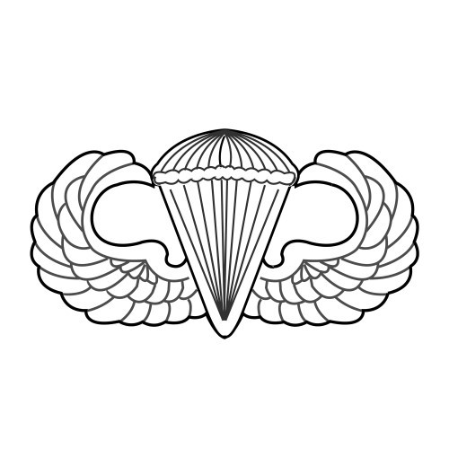 AF30U - Parachutist - Basic
