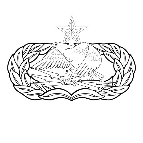 AF43U - Comm Electronic Maintenance - Senior