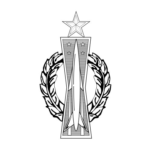AF52U - Missile with Ops - Senior