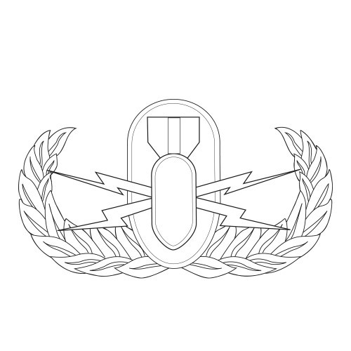 AF54U - Explosive Ordnance - Basic