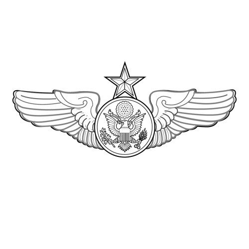 AF71U - Enlisted Aircrew - Senior