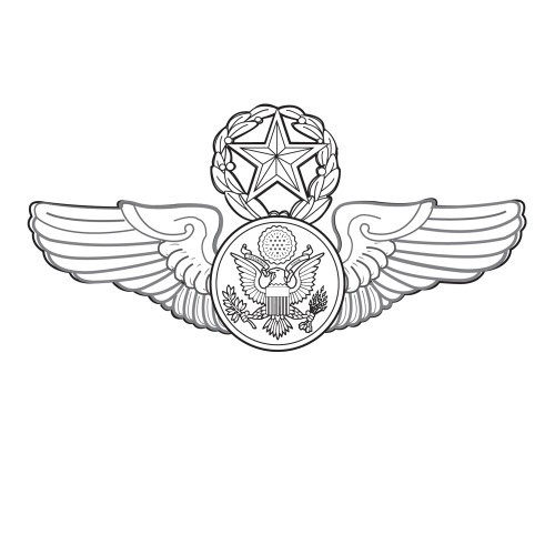 AF72U - Enlisted Aircrew - Master