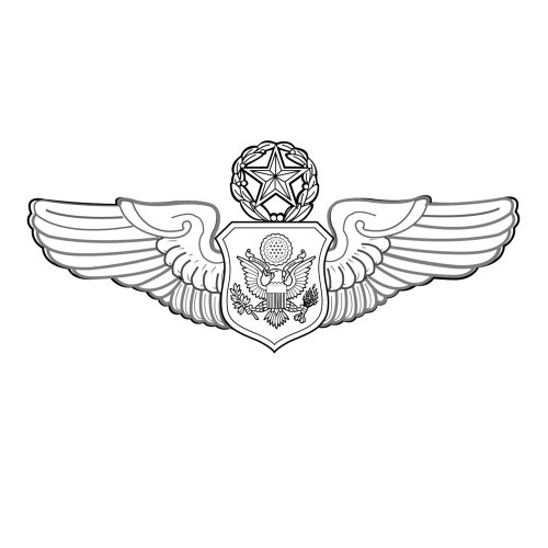 AF78U - Officer Aircrew - Master