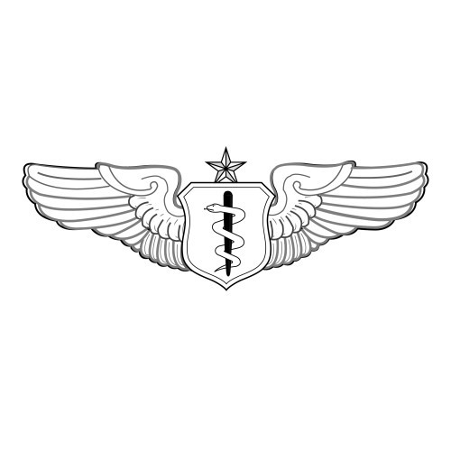 AF86U - Flight Surgeon - Senior