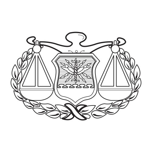 AF914U - Judge Advocate