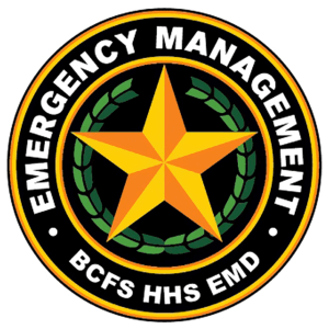 Emergency Management BCFS HHS EMD