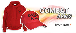 Shop Combat Arms Caps
