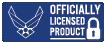 Officially Licensed Reseller for the U.S. Air Force