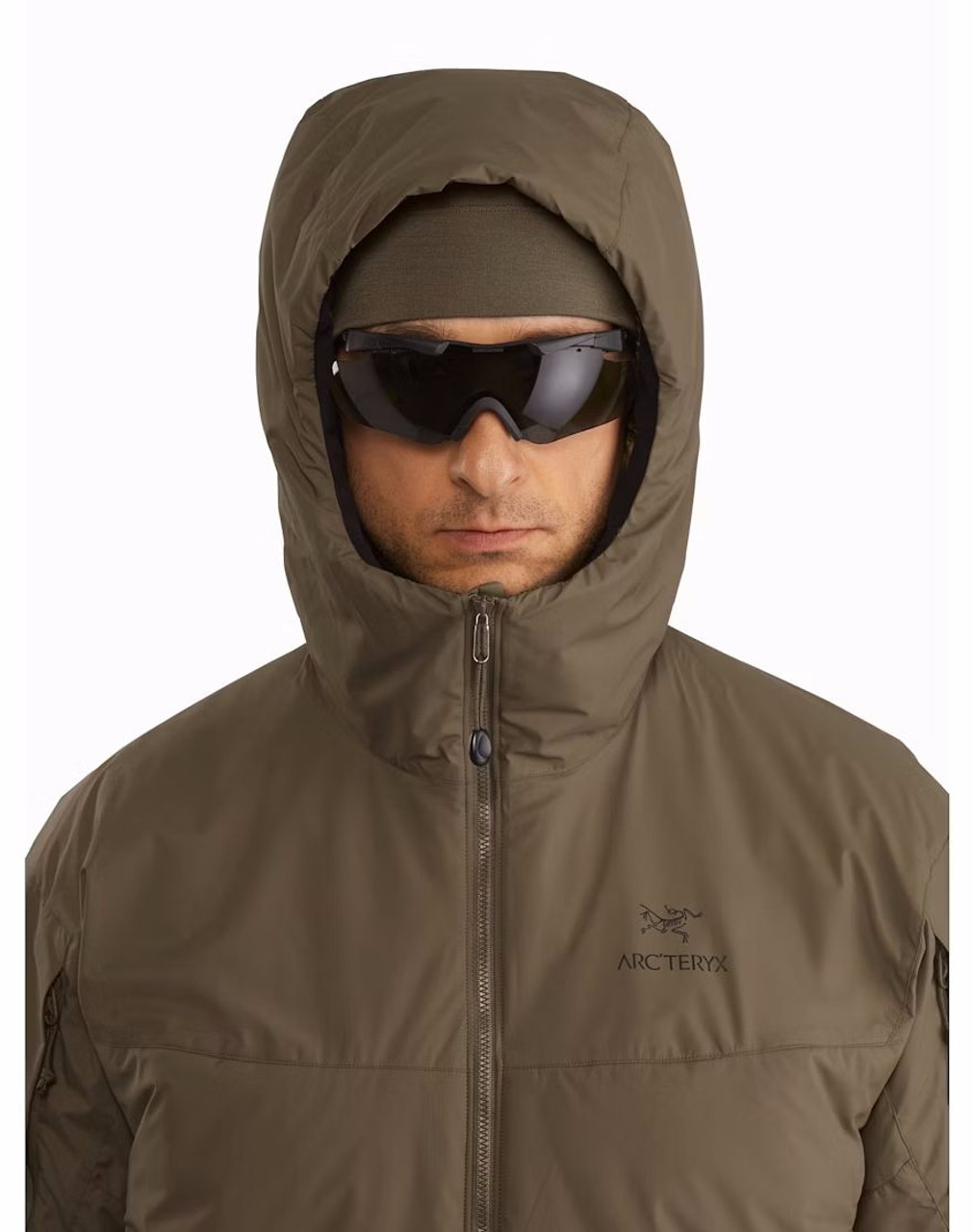 ジャケット・アウター ARC'TERYX LEAF Cold WX Hoody LT GEN2 XL Arc-PRO-Cold-WX_LT-Hoody-croc.