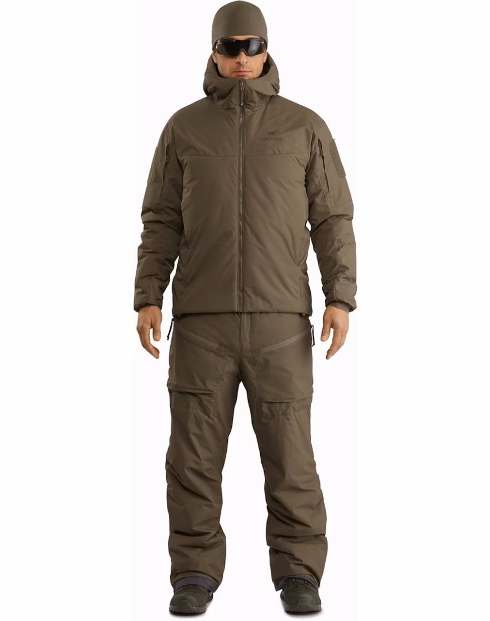 個人装備 ARC'TERYX LEAF Cold WX Hoody LT Gen2.1 M Cold WX Hoody LT (Gen2.1) Men's